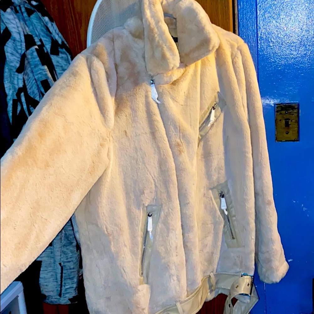 Fur jacket